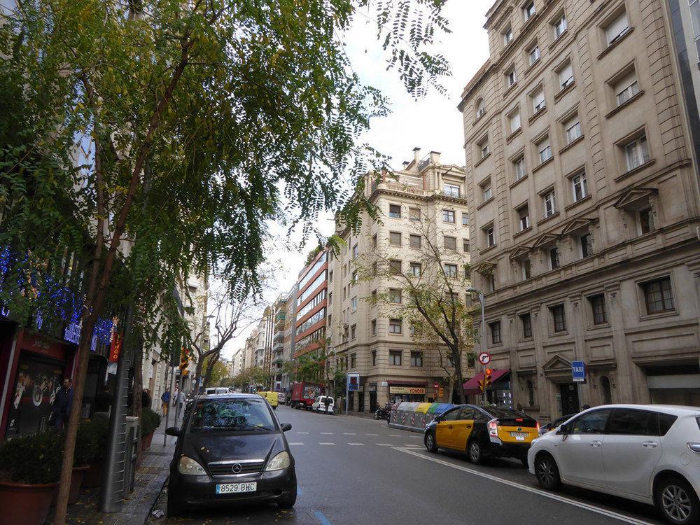 San Marius Travessera De Gracia Barcelona Zewnętrze zdjęcie