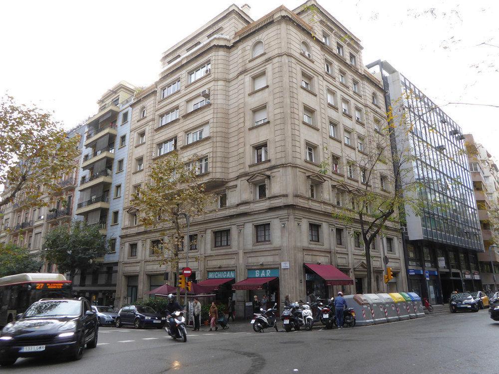 San Marius Travessera De Gracia Barcelona Zewnętrze zdjęcie